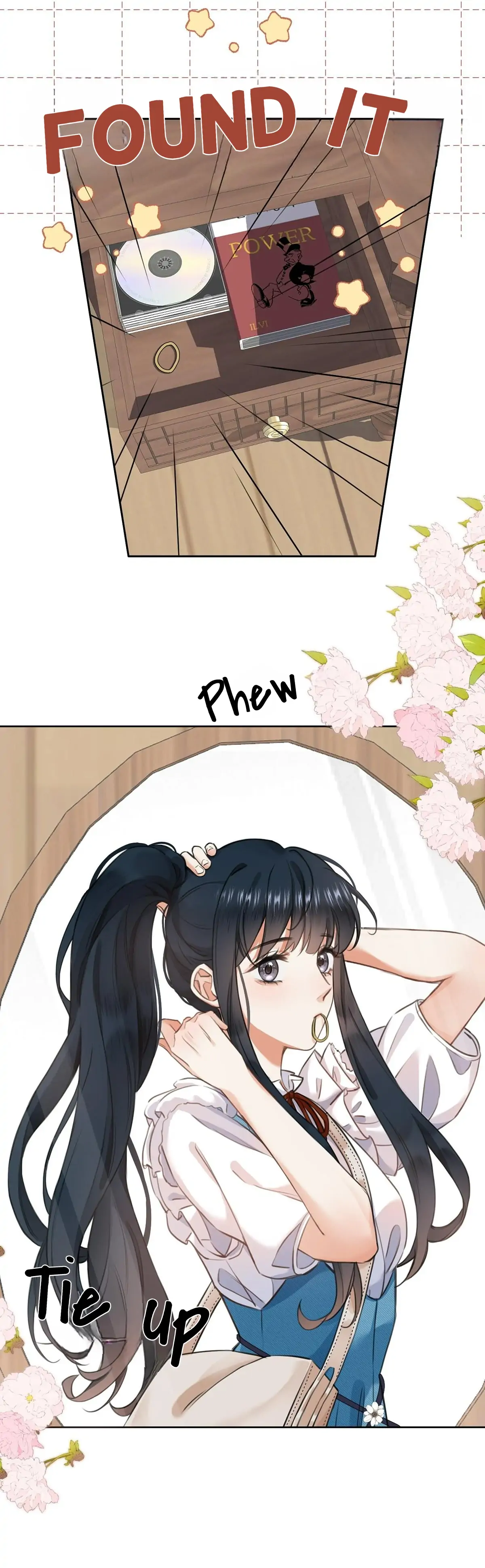 Love with Intention Chapter 2 - Page 22