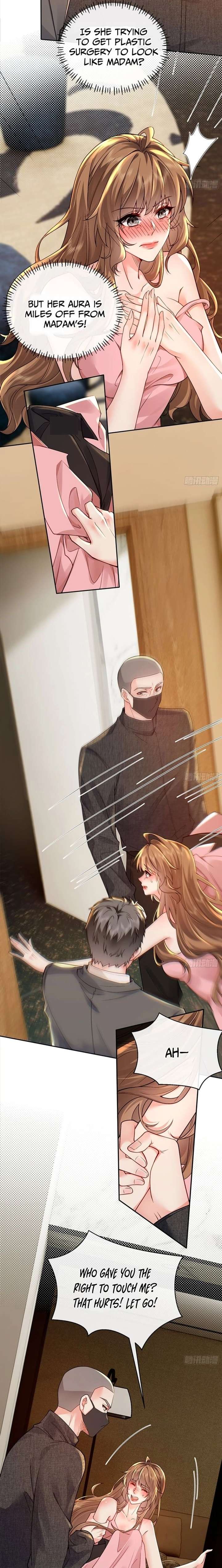 Love with Intention Chapter 20 - Page 8