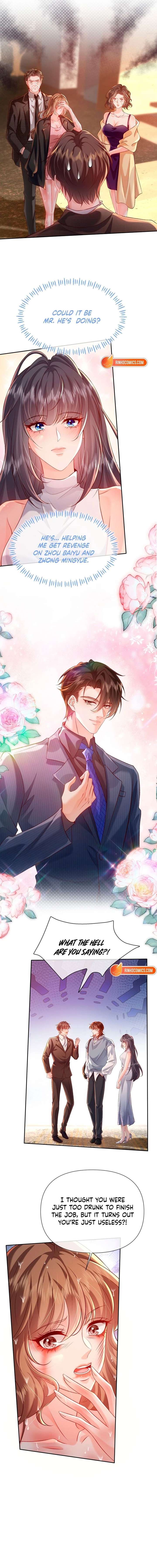 Love with Intention Chapter 21 - Page 14