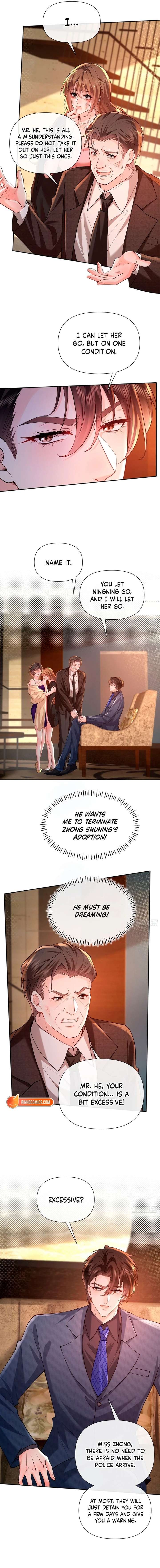 Love with Intention Chapter 21 - Page 4