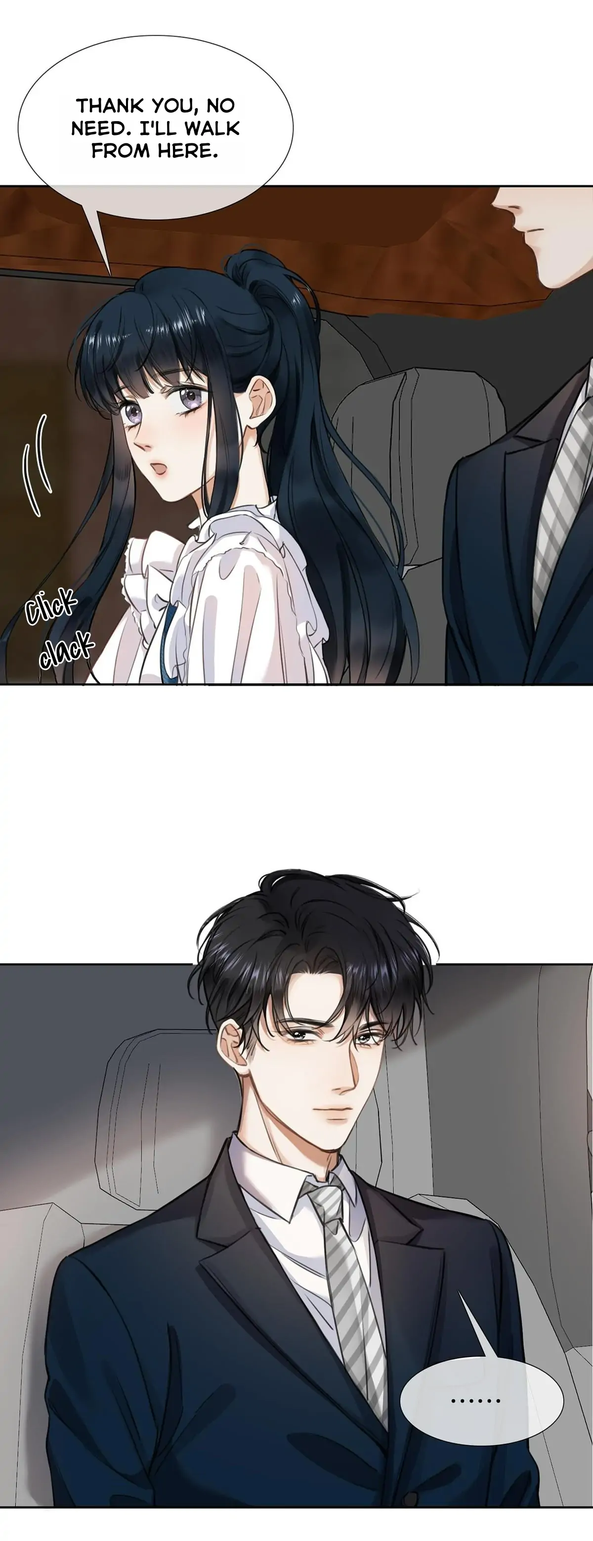 Love with Intention Chapter 3 - Page 12