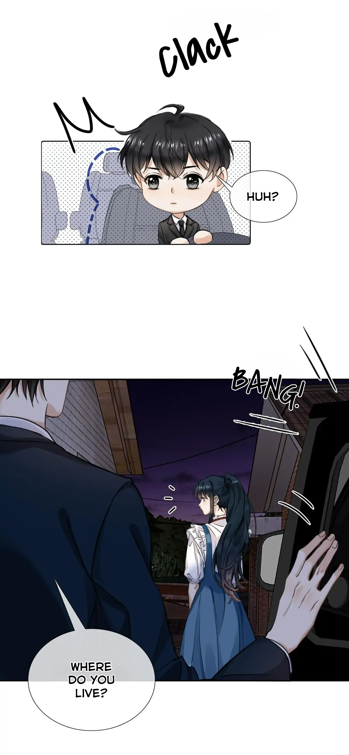 Love with Intention Chapter 3 - Page 13