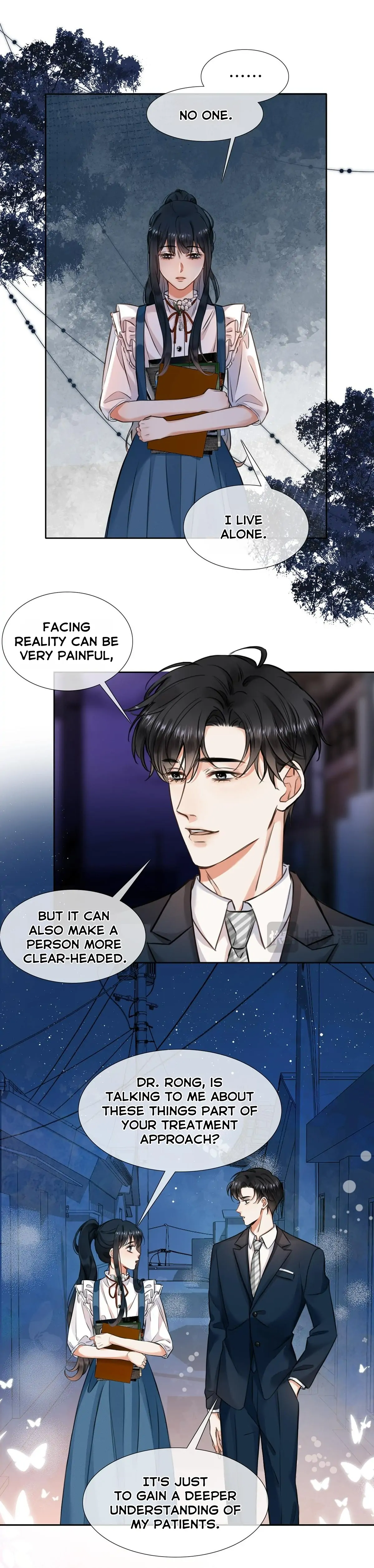 Love with Intention Chapter 3 - Page 17