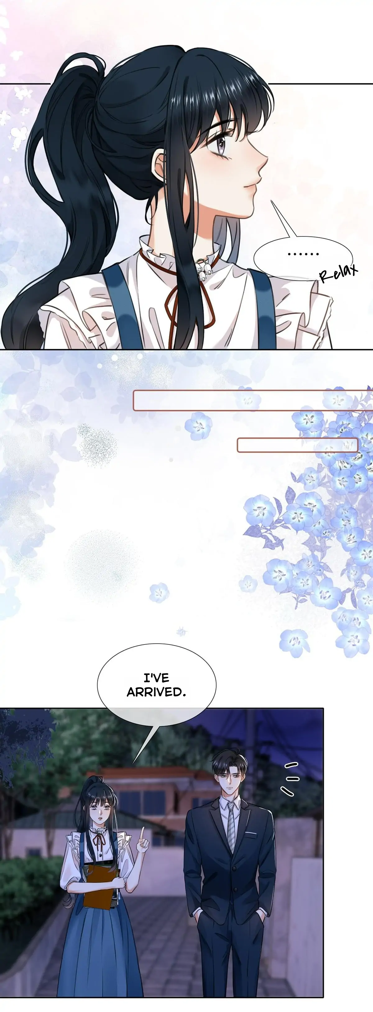 Love with Intention Chapter 3 - Page 18