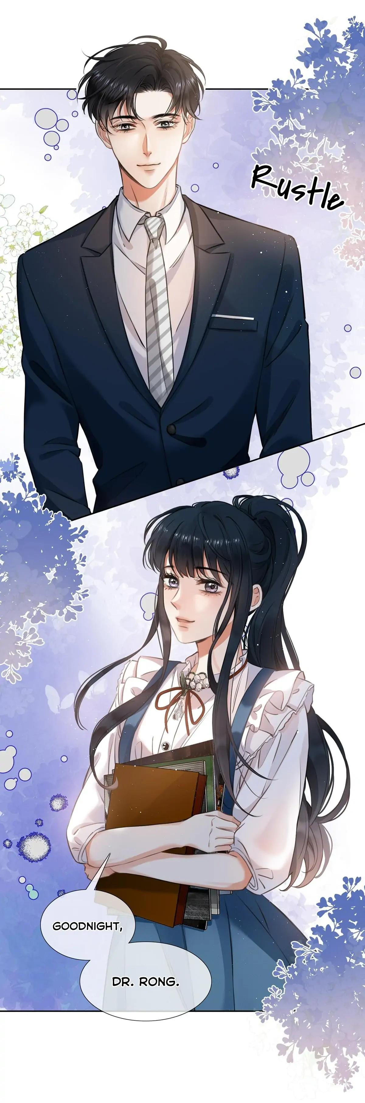 Love with Intention Chapter 3 - Page 20