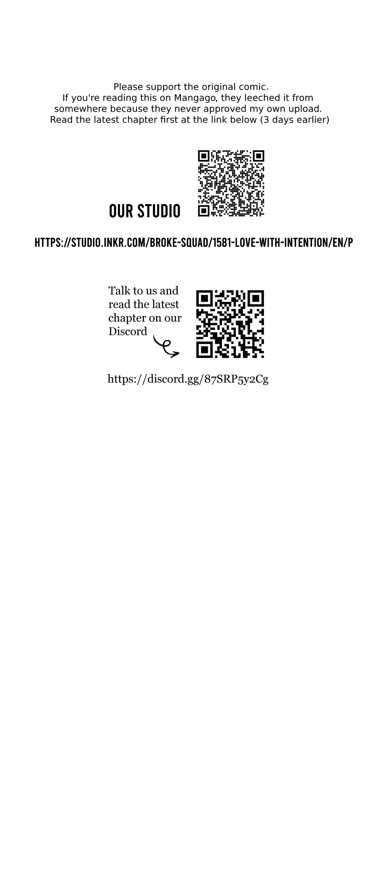 Love with Intention Chapter 3 - Page 24