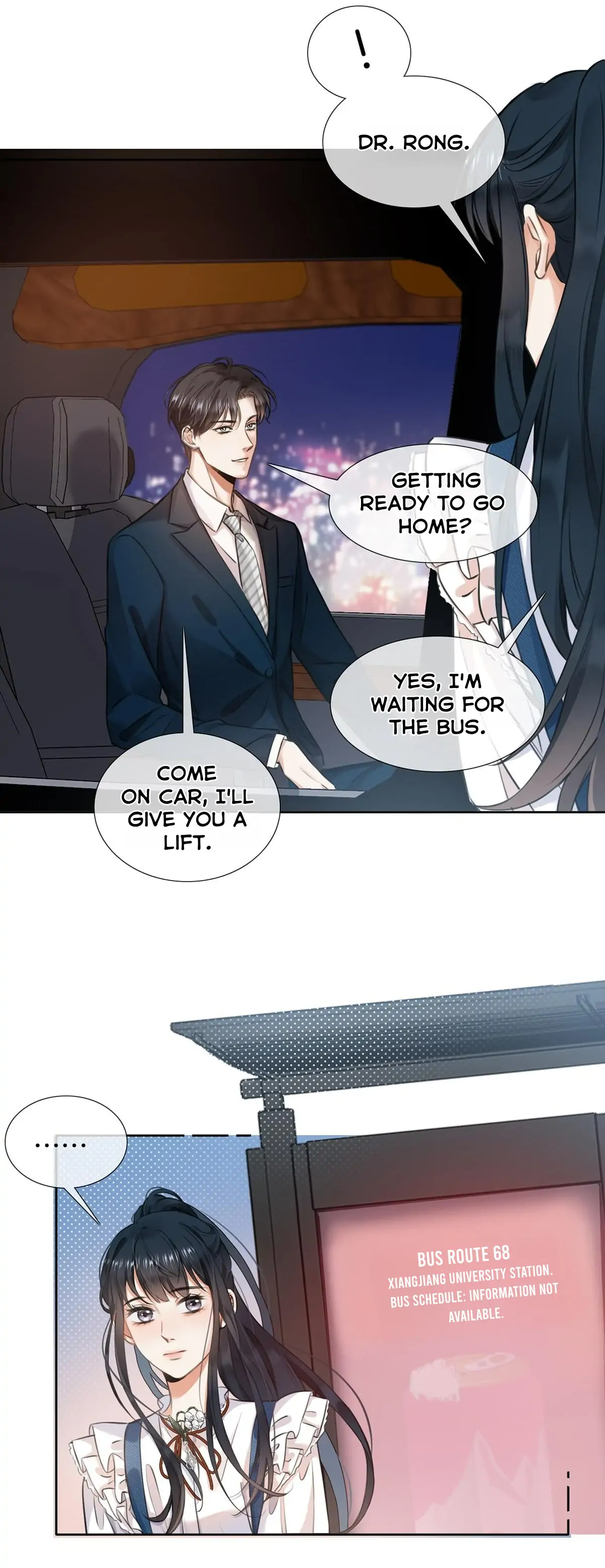 Love with Intention Chapter 3 - Page 7