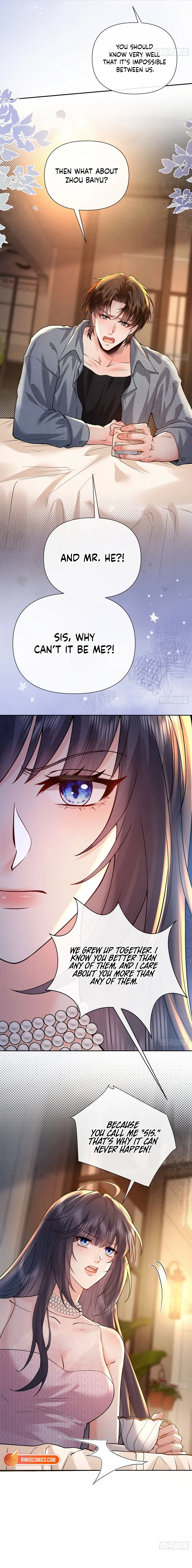 Love with Intention Chapter 30 - Page 5