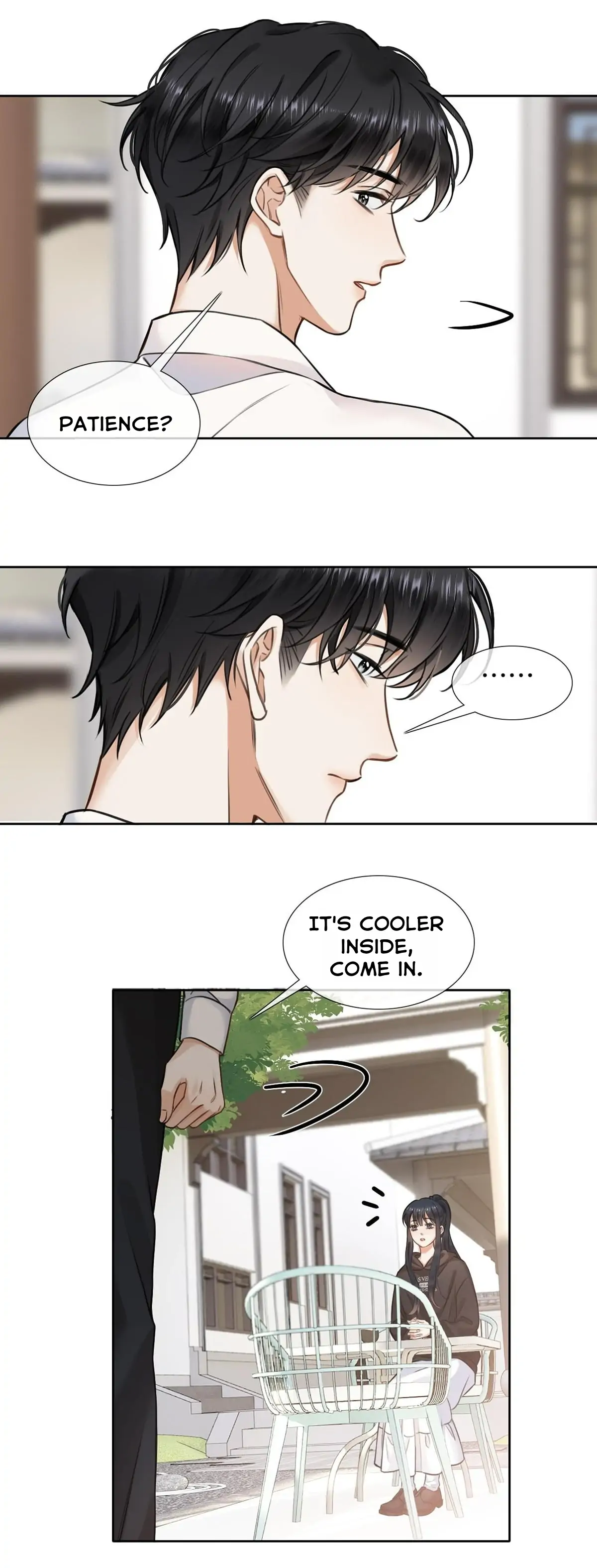 Love with Intention Chapter 4 - Page 10