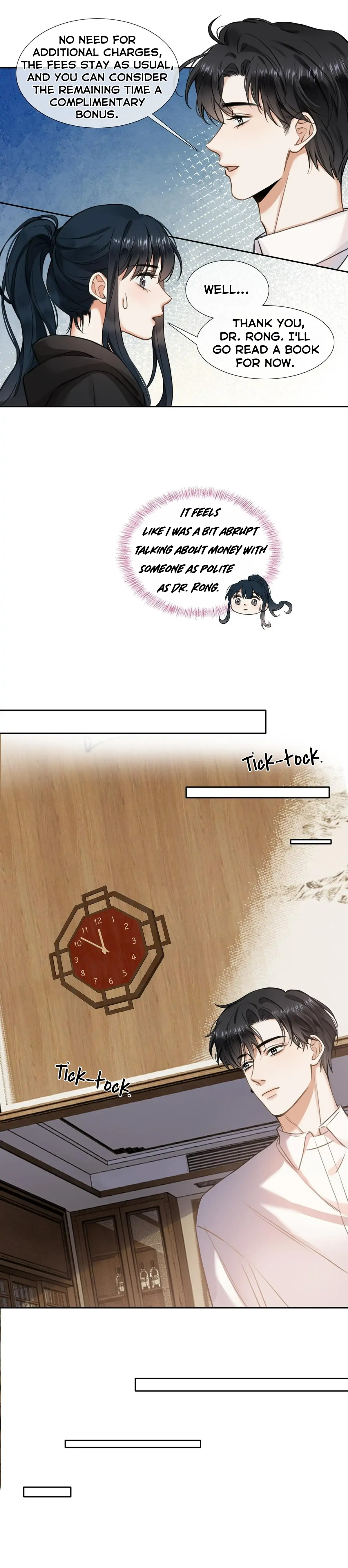 Love with Intention Chapter 4 - Page 12