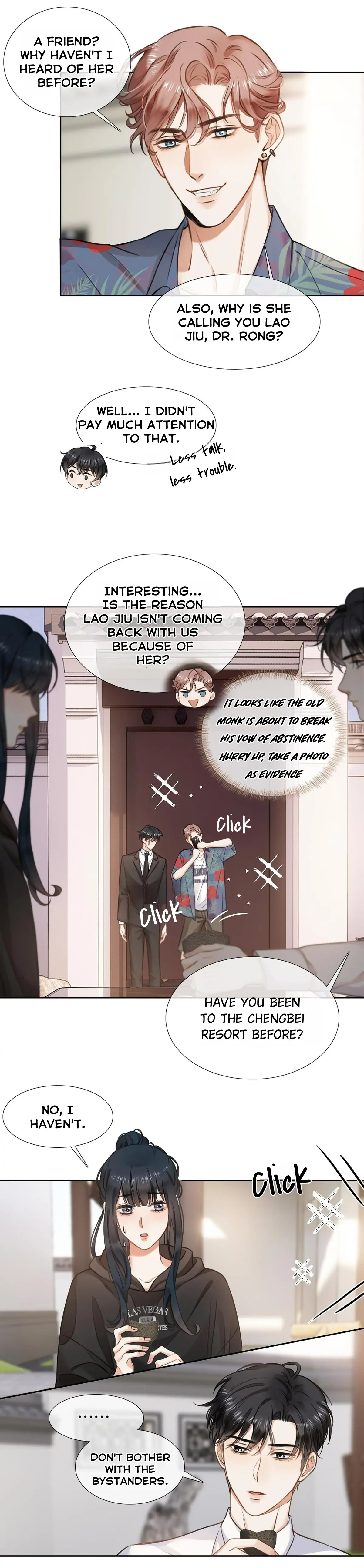 Love with Intention Chapter 4 - Page 6