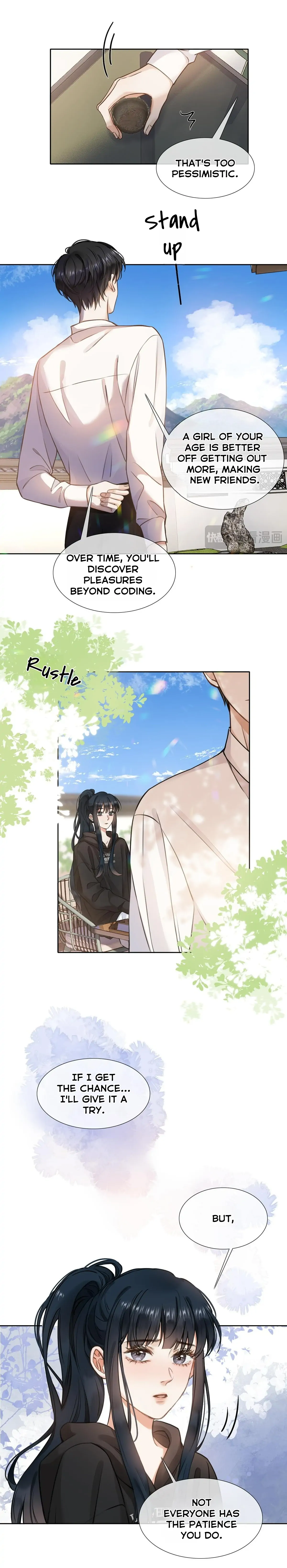 Love with Intention Chapter 4 - Page 9