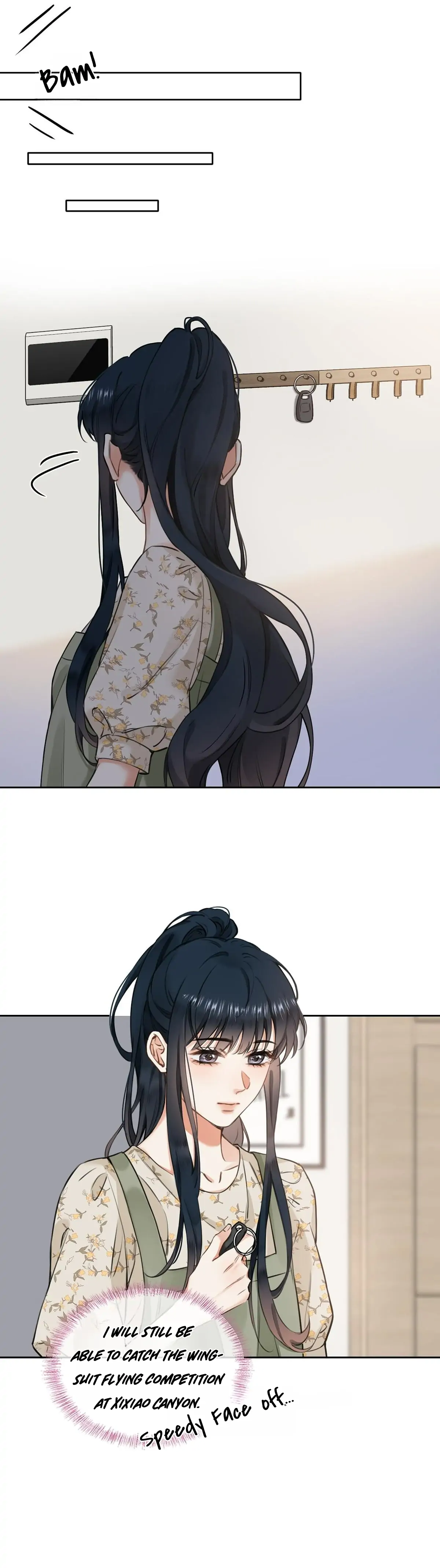 Love with Intention Chapter 5 - Page 12