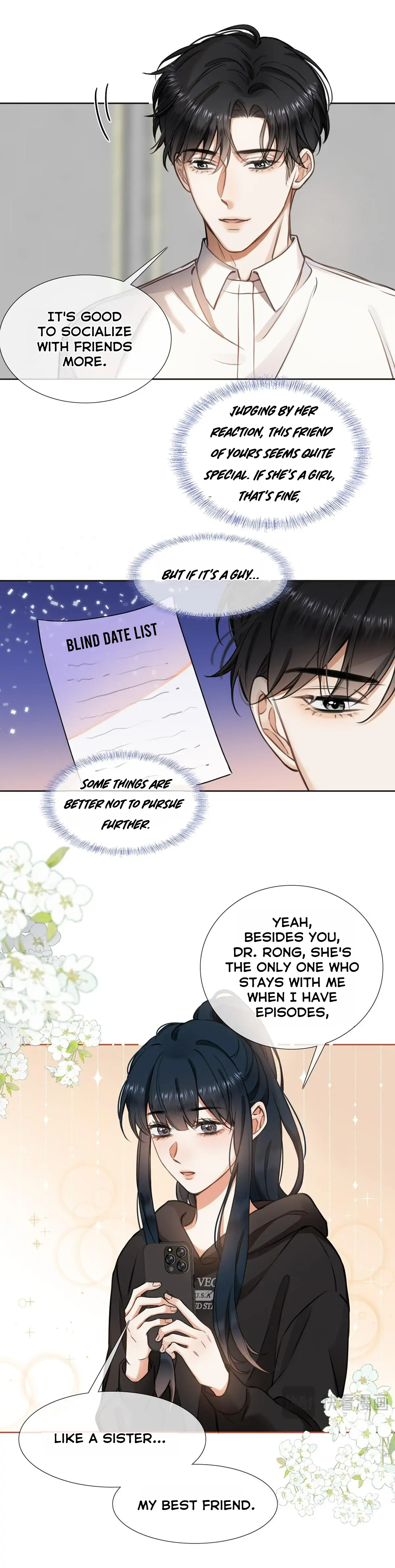 Love with Intention Chapter 5 - Page 2