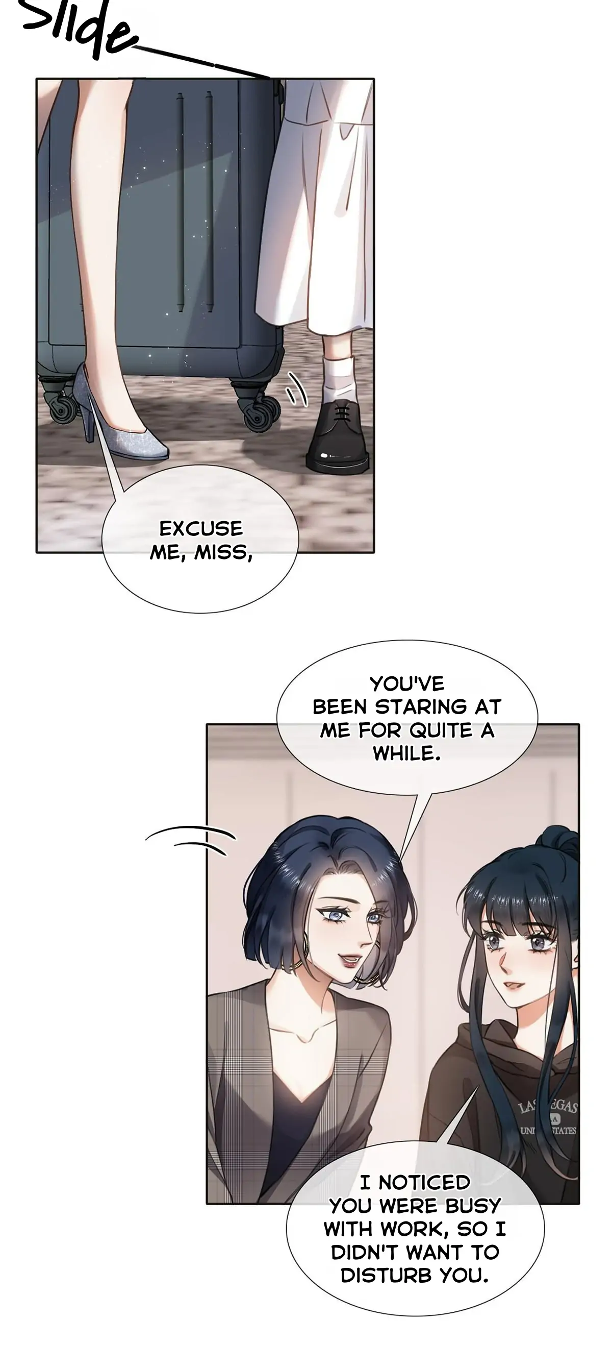 Love with Intention Chapter 5 - Page 6