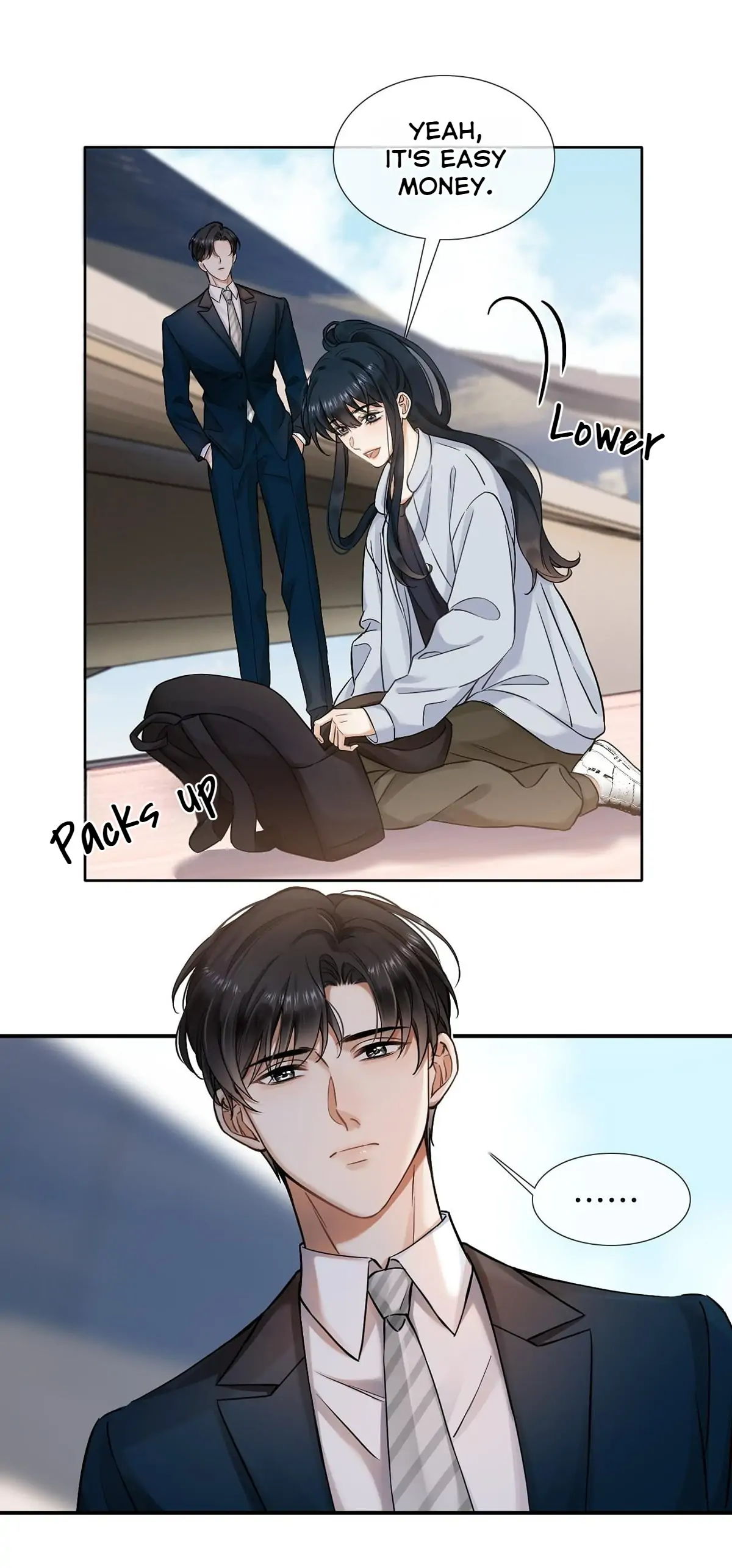 Love with Intention Chapter 6 - Page 13