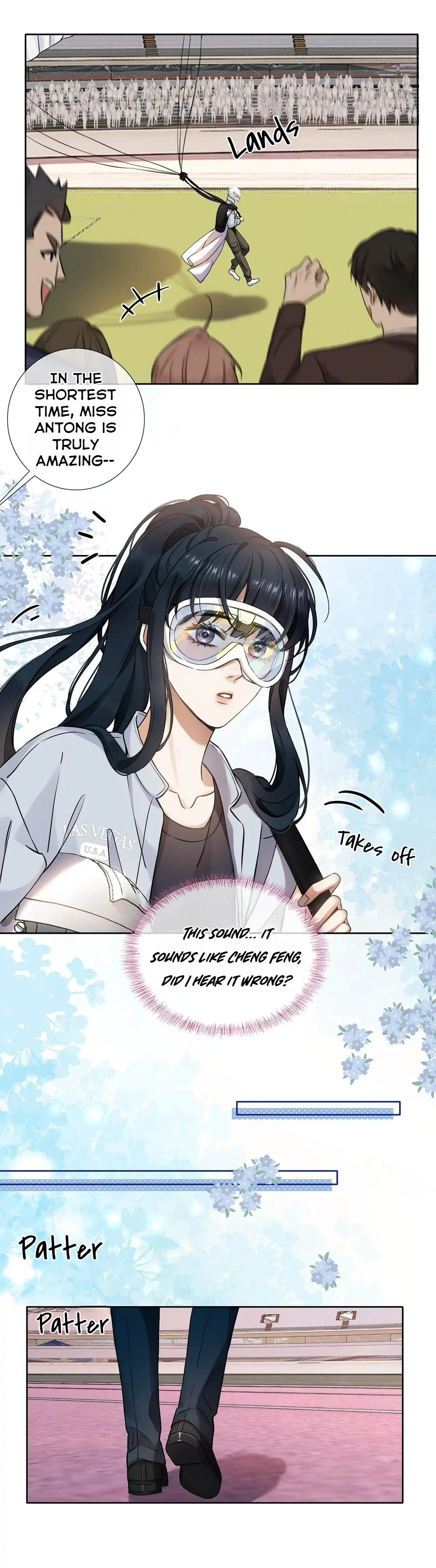 Love with Intention Chapter 6 - Page 9