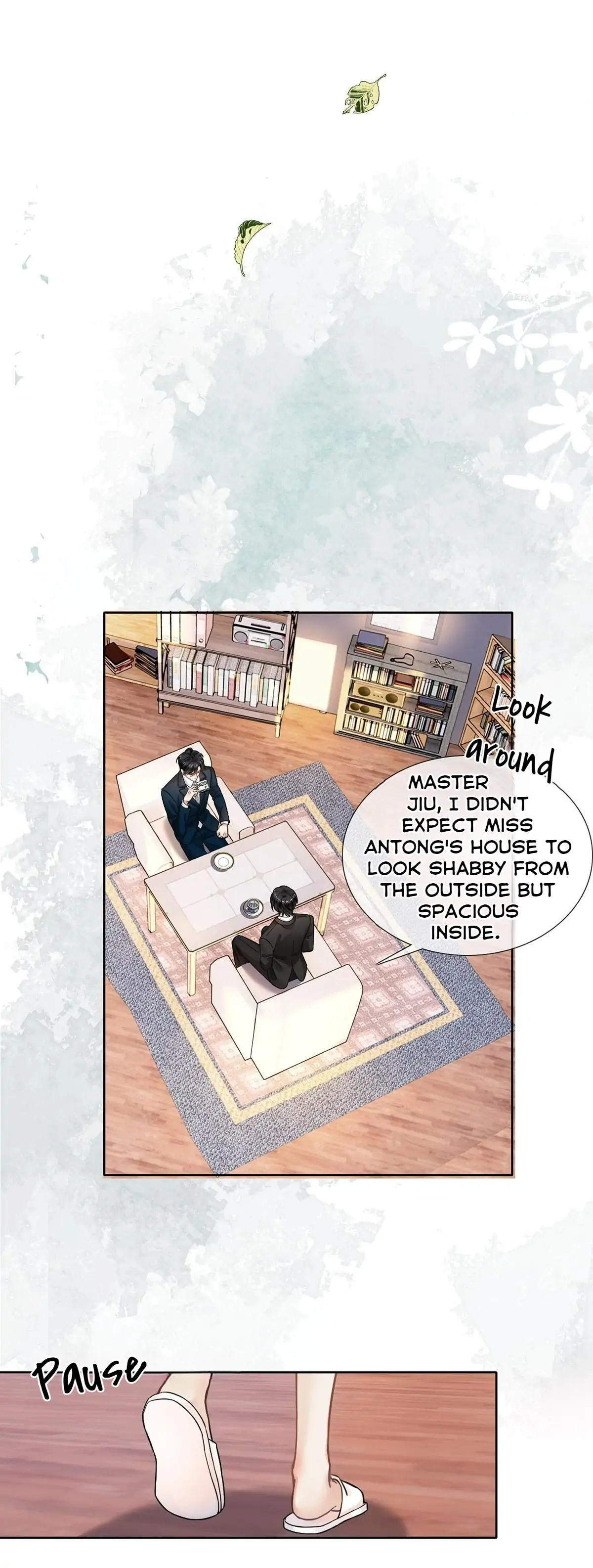 Love with Intention Chapter 7 - Page 14