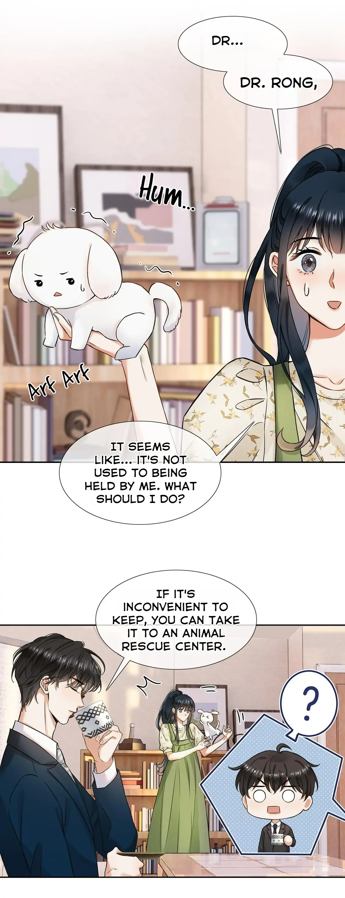 Love with Intention Chapter 7 - Page 15