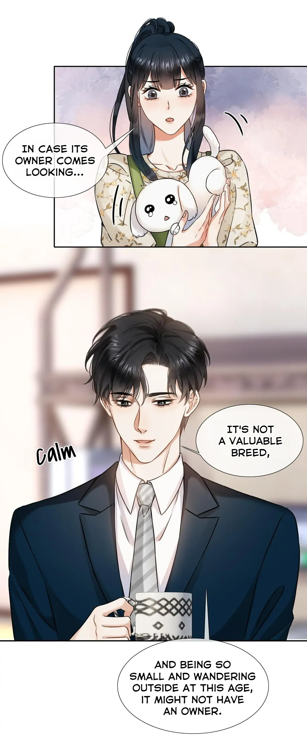 Love with Intention Chapter 7 - Page 16