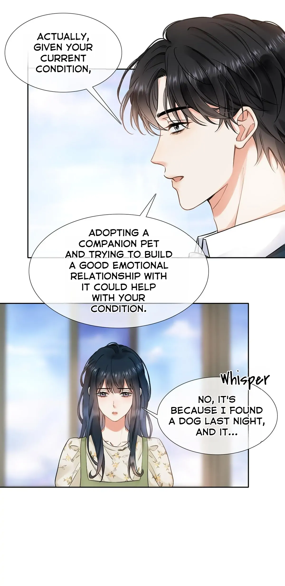Love with Intention Chapter 7 - Page 6