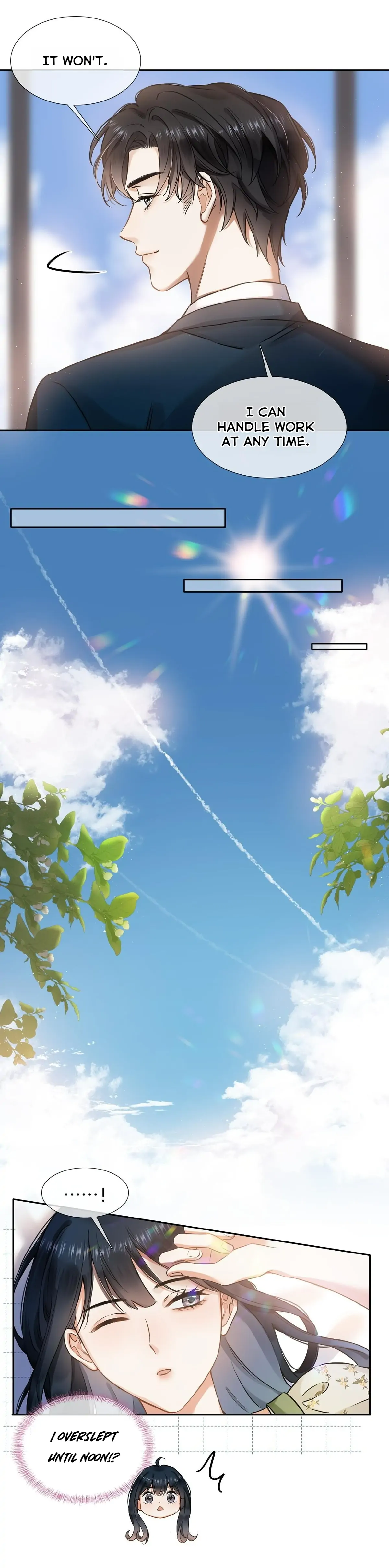 Love with Intention Chapter 7 - Page 8