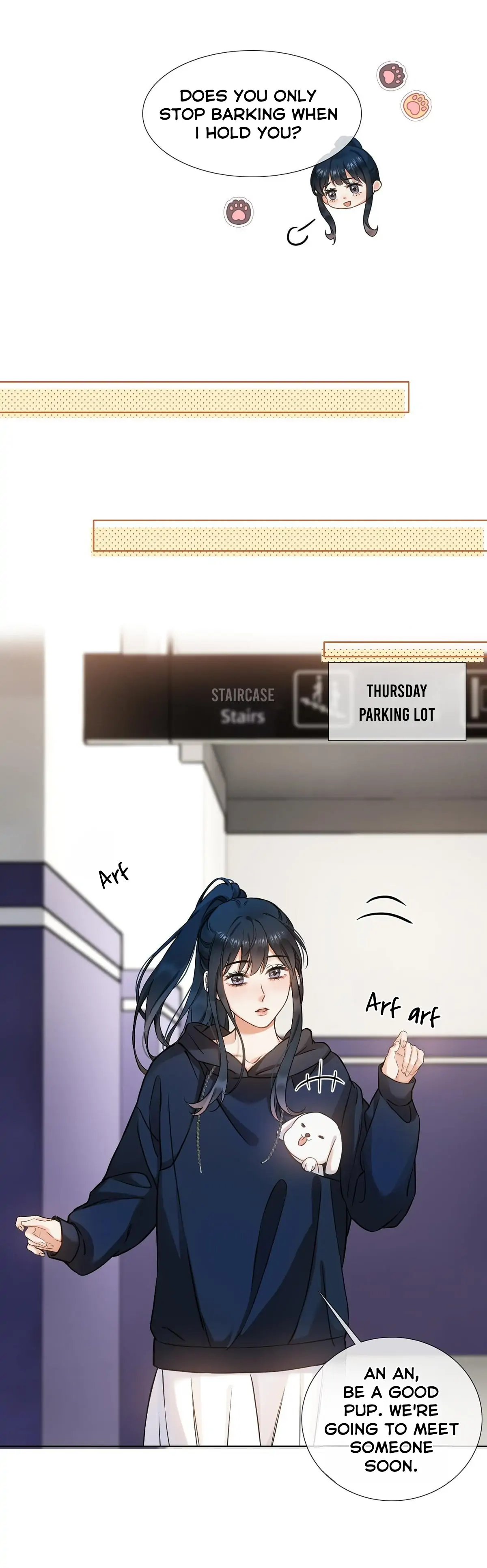 Love with Intention Chapter 8 - Page 12