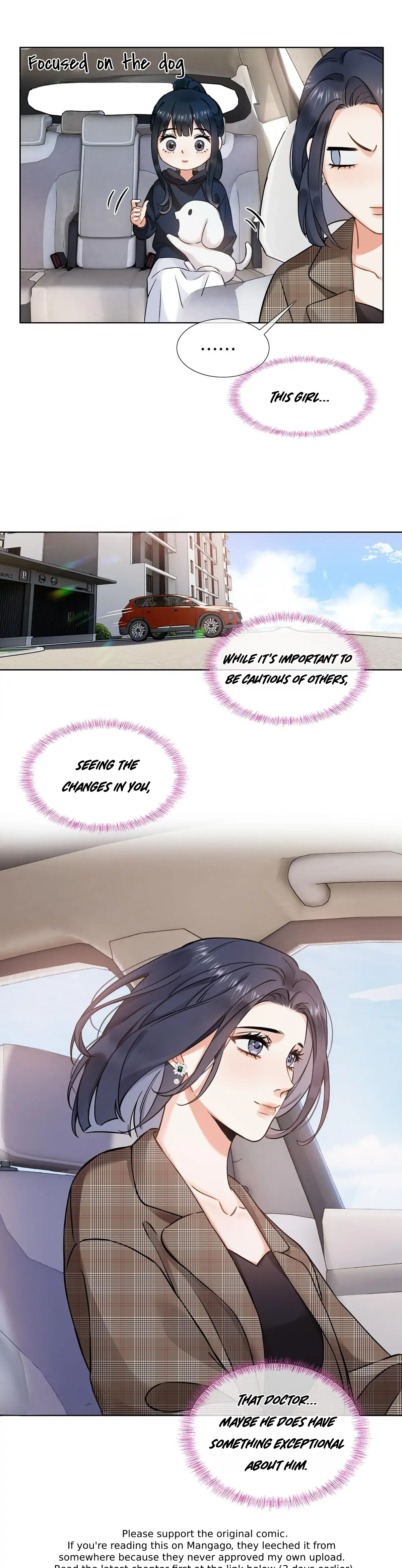 Love with Intention Chapter 8 - Page 18