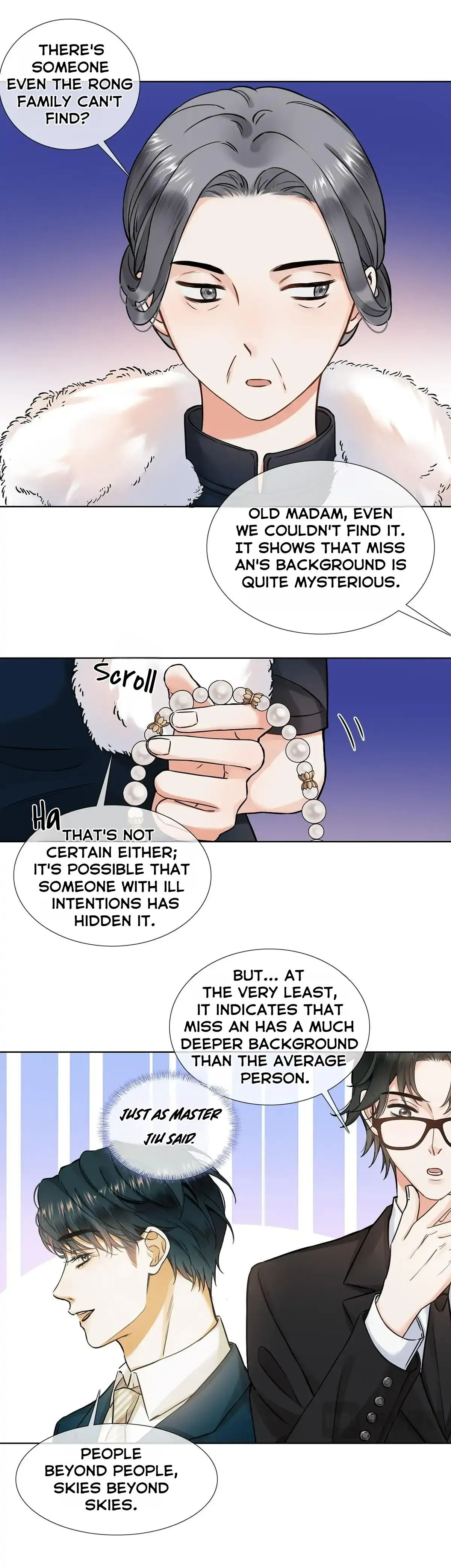 Love with Intention Chapter 9 - Page 14
