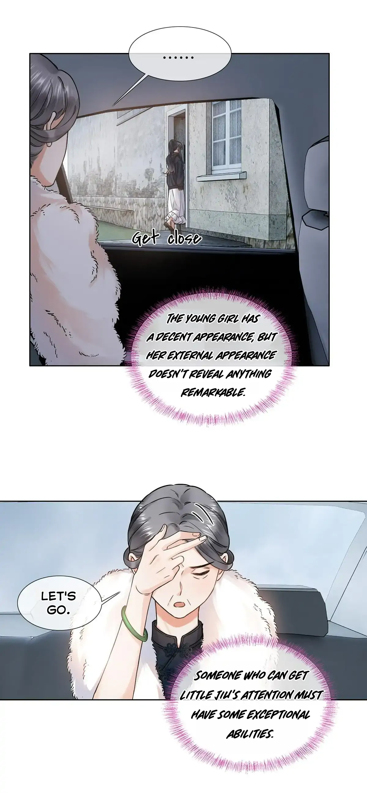 Love with Intention Chapter 9 - Page 15