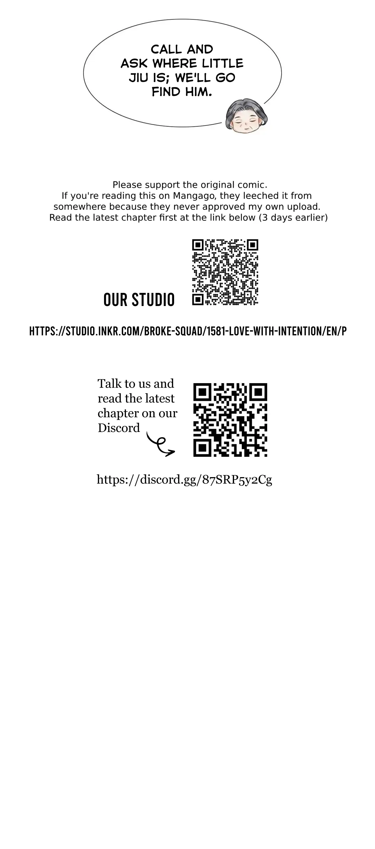 Love with Intention Chapter 9 - Page 16