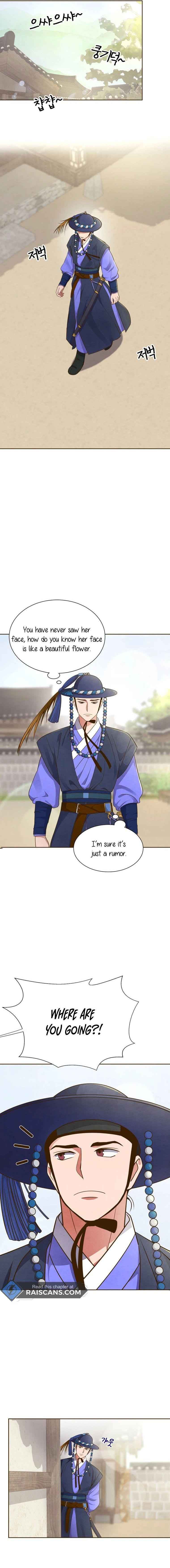 Flowers That Bloom at Night Chapter 1 - Page 10