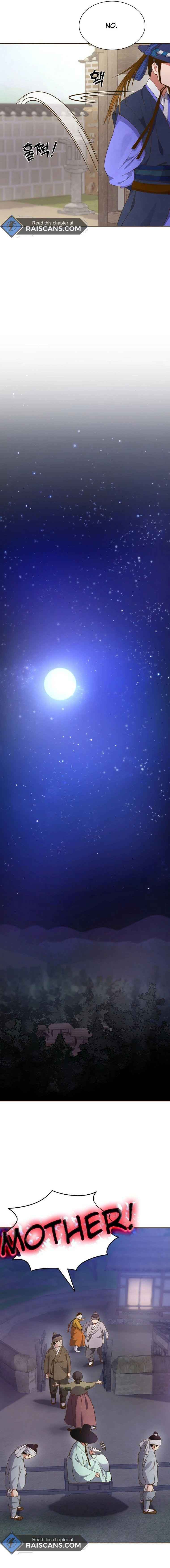 Flowers That Bloom at Night Chapter 1 - Page 15