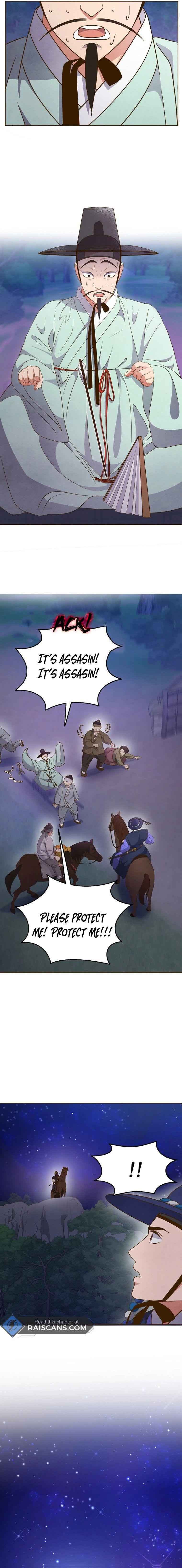 Flowers That Bloom at Night Chapter 1 - Page 19