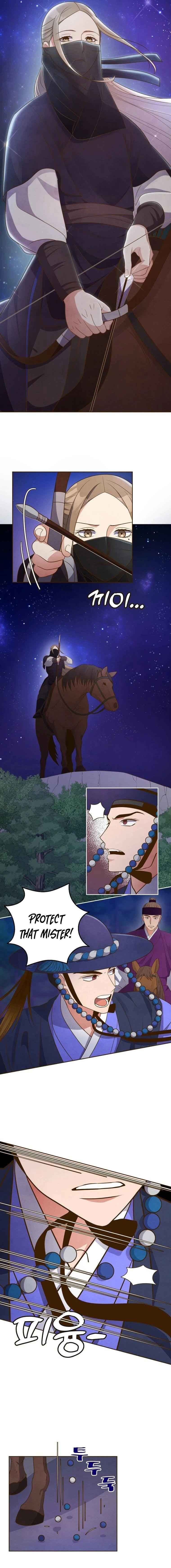 Flowers That Bloom at Night Chapter 1 - Page 20