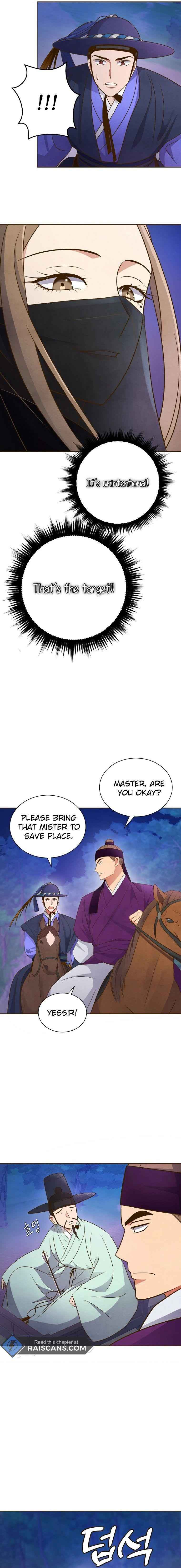 Flowers That Bloom at Night Chapter 1 - Page 21