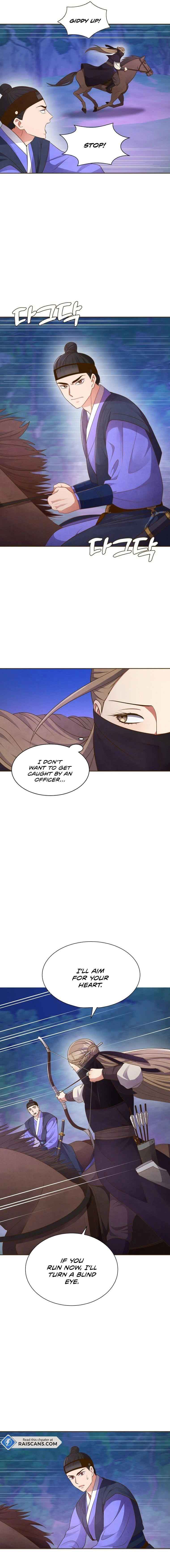 Flowers That Bloom at Night Chapter 2 - Page 12