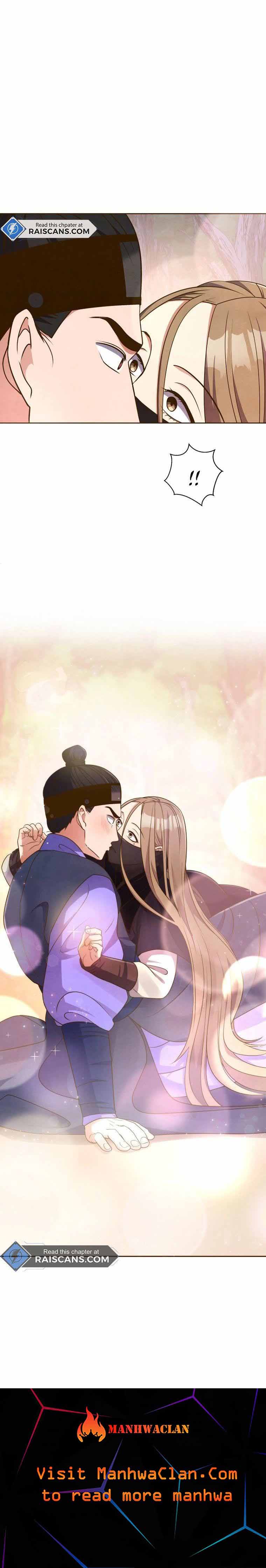 Flowers That Bloom at Night Chapter 2 - Page 22