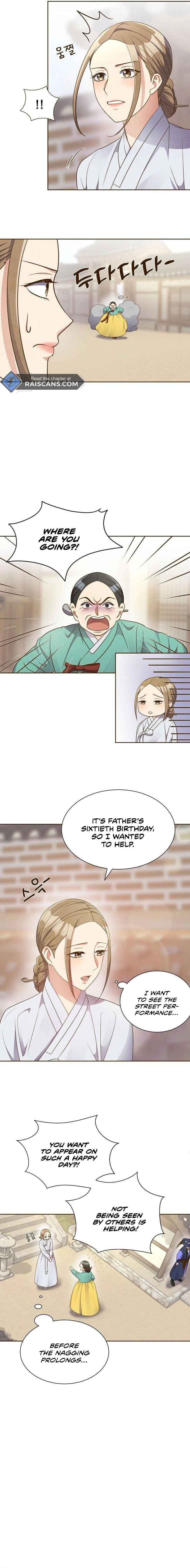 Flowers That Bloom at Night Chapter 2 - Page 3