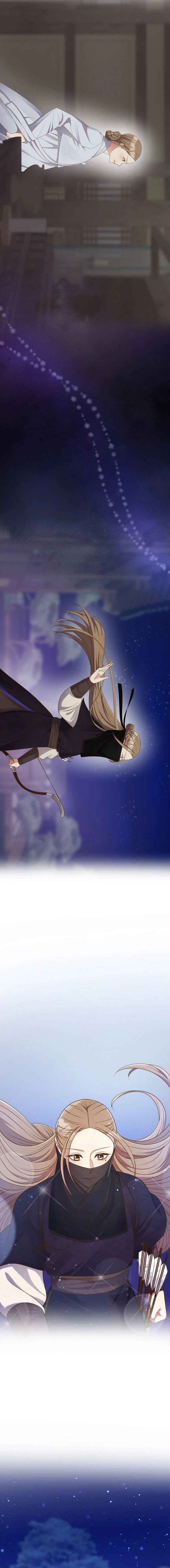 Flowers That Bloom at Night Chapter 2 - Page 7