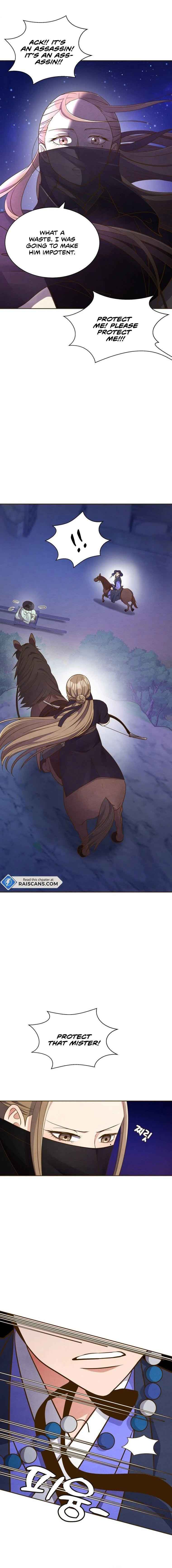 Flowers That Bloom at Night Chapter 2 - Page 9