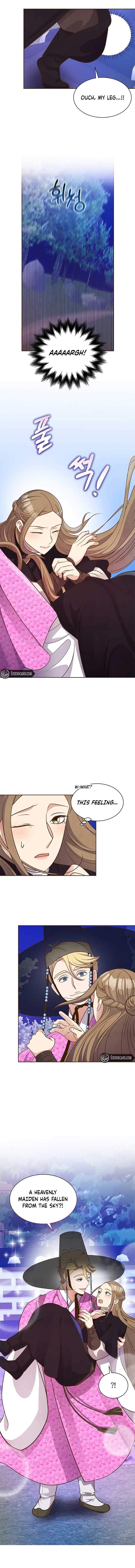 Flowers That Bloom at Night Chapter 20 - Page 9