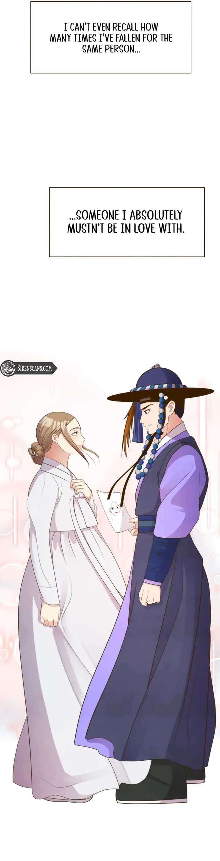 Flowers That Bloom at Night Chapter 27 - Page 9