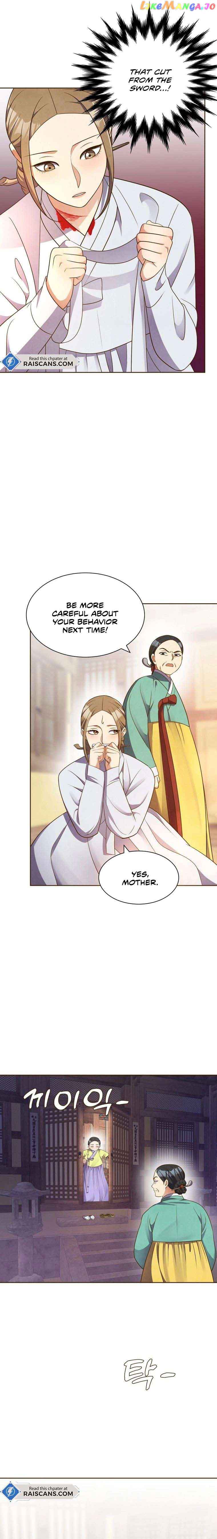 Flowers That Bloom at Night Chapter 3 - Page 19