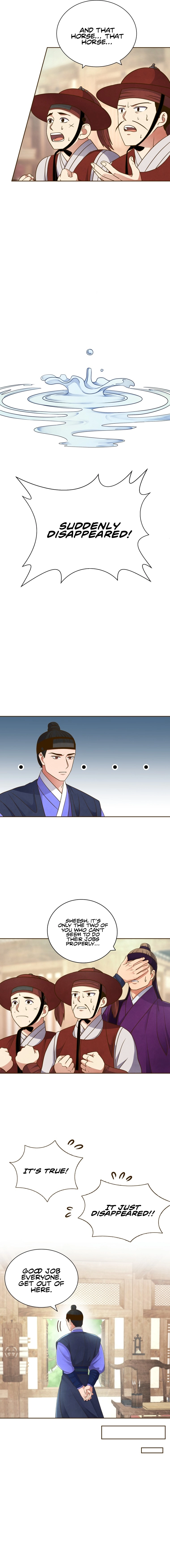 Flowers That Bloom at Night Chapter 4 - Page 9