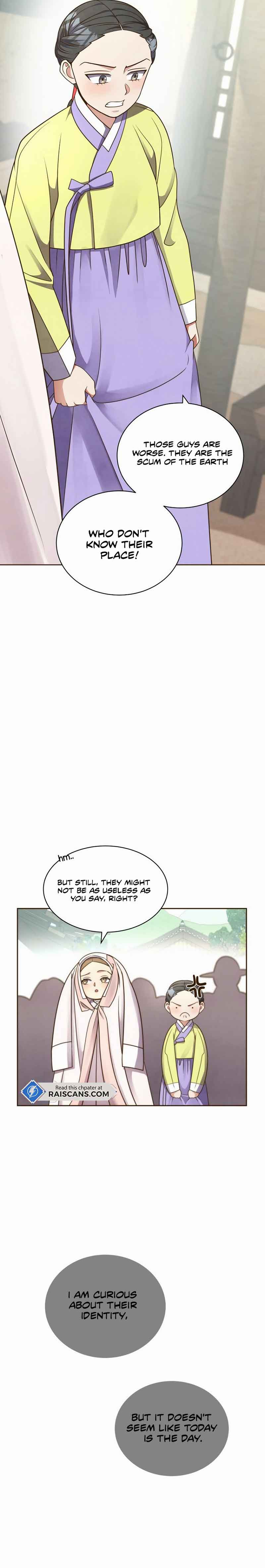 Flowers That Bloom at Night Chapter 6 - Page 4