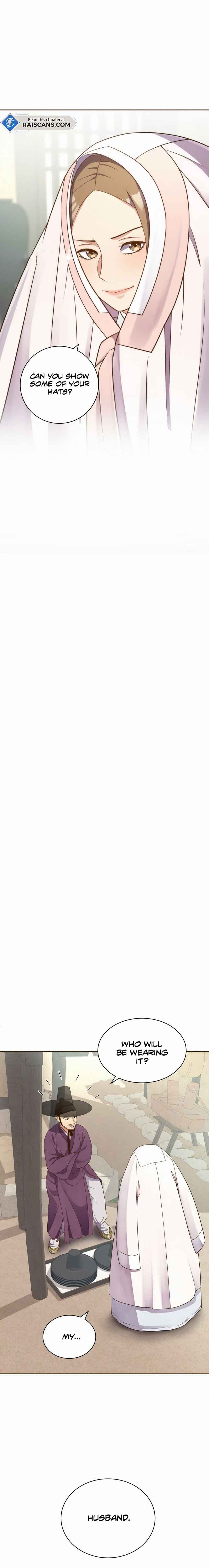 Flowers That Bloom at Night Chapter 6 - Page 7