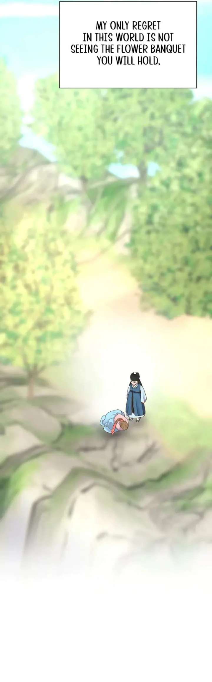 Flowers That Bloom at Night Chapter 64 - Page 16