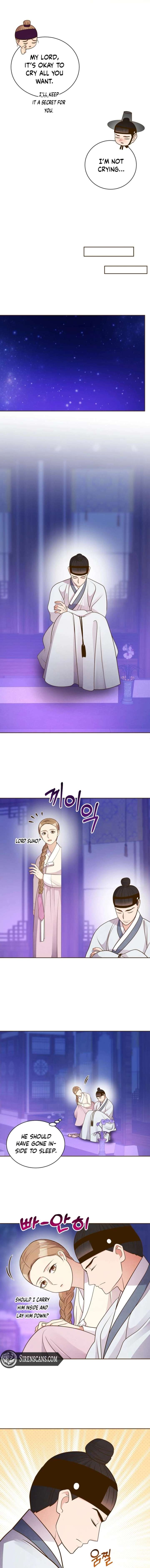 Flowers That Bloom at Night Chapter 65 - Page 6