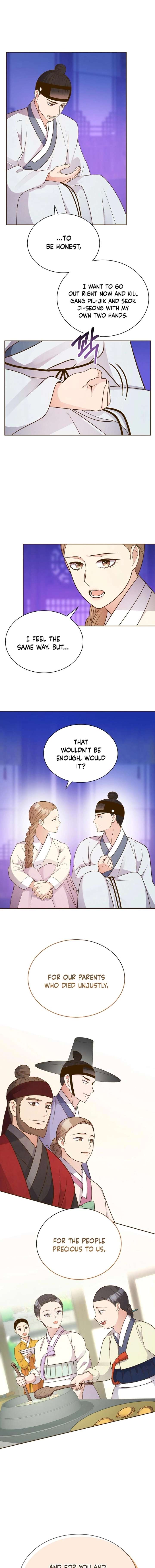 Flowers That Bloom at Night Chapter 65 - Page 8